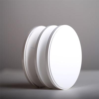 White Milling Dental Zirconia Blank Top Translucent with 16 Coloring Liquids