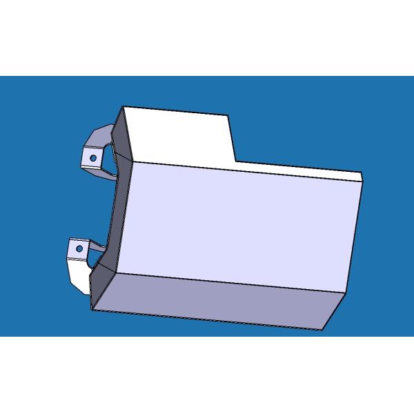 Bus Air Spring Protective Cover Assembly For Yutong Buses - PN 2931-01010 / 2931-01010G