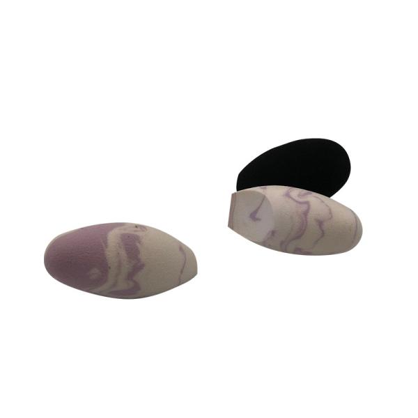 wholesale hot selling soft skin-friendly figure beauty egg sponge makeup puff