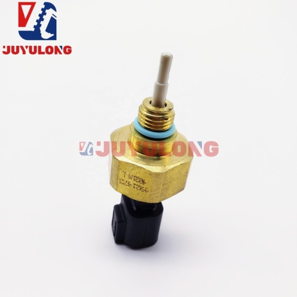 JUYULONG Excavator Parts for Oil Pressure Sensor Intake Temperature Sensor 4921473 with 3 Months Warranty