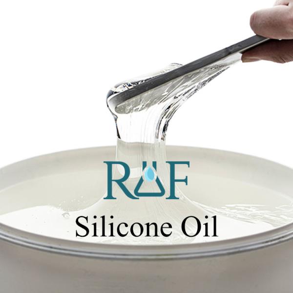 High Temperature Resistant Silicone Fluid 50CS/350CS/500CS/1000CS Polydimethylsiloxanes Pdms Silicone Oil