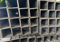 Perfil de acero rectangular no aliado estructural de S275J0H