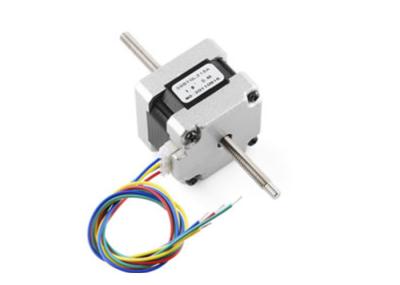 31.5 50mm DC Stepper Motor Inductance 1 - 5.7MH Convenient Drive 28BYG1.8