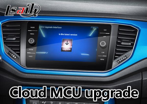 360 Panorama Sight View Car Video Interface , Android Auto Interface Volkswagen T - ROC