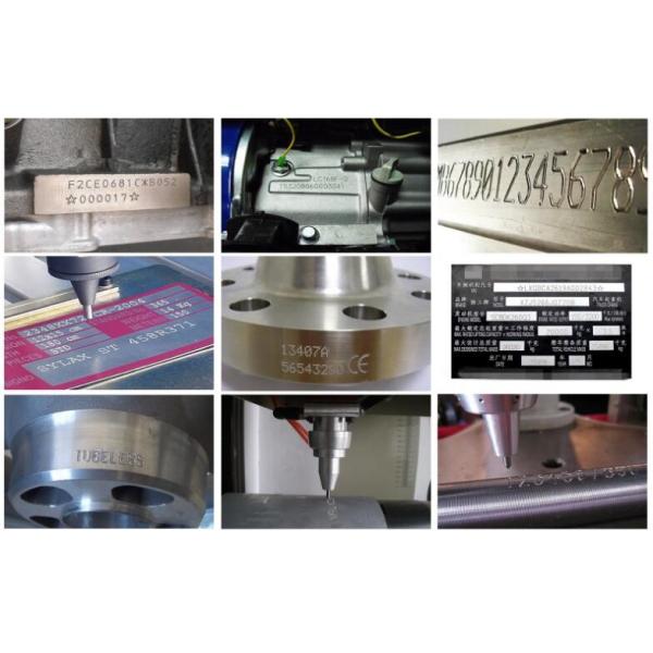 china supplier cnc marking machine name plate pneumatic marking machine