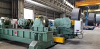 soudure résistante de la roue 700t en acier tournant Rolls