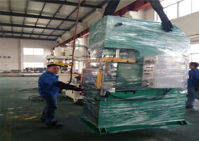 a máquina do T da formação fria do curso da corrediça de 200mm, a fatura de aço do T faz à máquina a altura de abertura de 1400mm