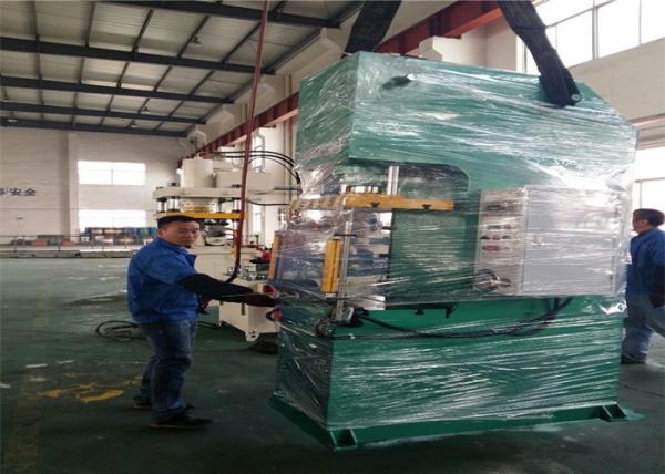 219 - T do aço carbono de 610mm que forma a pressão nominal HeiYan da máquina 360KN