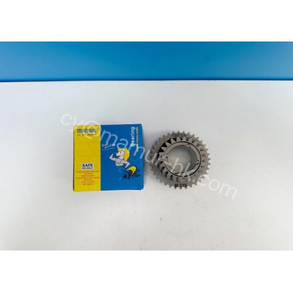 MAMUR Главный вал 5-я передача для JMC 528T8 493 Euro4 JMC Автозапчасти