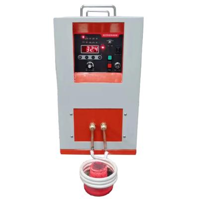 Aquecedor de indução 100-350KHZ de freqüência ultraalta 10kw