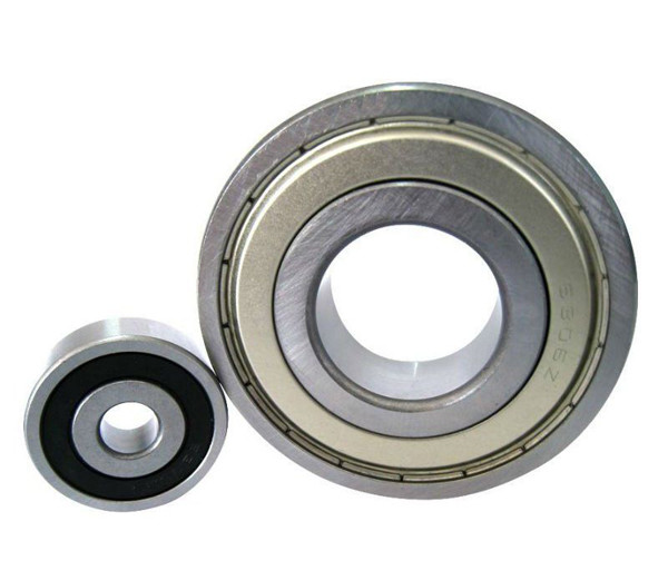 55*120*29mm chrome steel ball bearings , 6311 2RS ball bearing silver