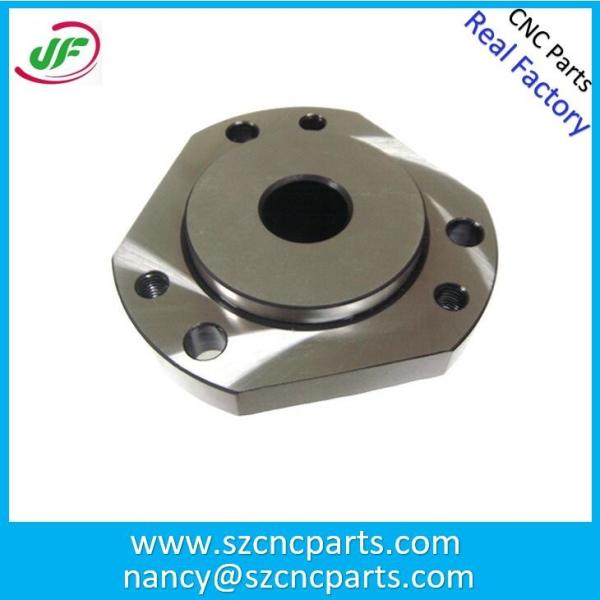 High Precision CNC Spring Coiling Wire Cut 4 Axis CNC Machine Parts