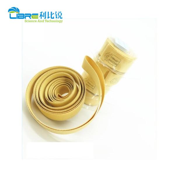 Reliable Molins Tobacco Machine Parts Kevlar Garniture Tape 2489×21mm