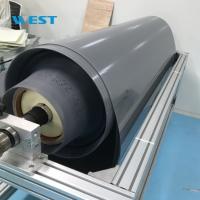 Energy Saving Black Smart PDLC Film Self Adhesive Switchable Privacy PDLC Glass Film