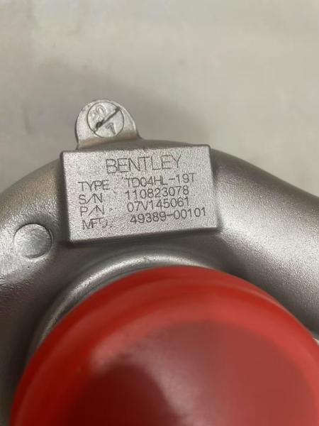 New Original BorgWarner VW Volkswagen Turbo Parts 6.0T TD04HL-19T 49389-00101