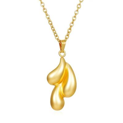 Collier pour femmes de forme ronde avec différentes options de conception