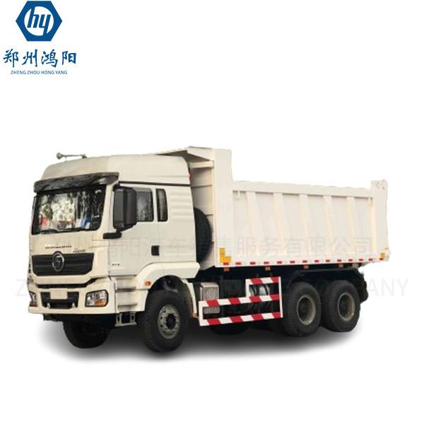 Shaman H3000 Dump Truck Camion Benne Shacman Truck