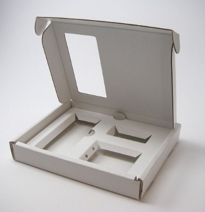 Custom Logo Printed Corrugated Mailer Boxes for E-Commerce Shipping and Packaging