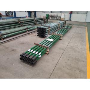 Распылите нефтяную скважину насоса трубопровода плунжера металла ввел тип для продукции Wells