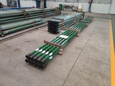 THC THM Tubing Pump for Oil Wells with 44.45mm OD Heavy Wall Barrel