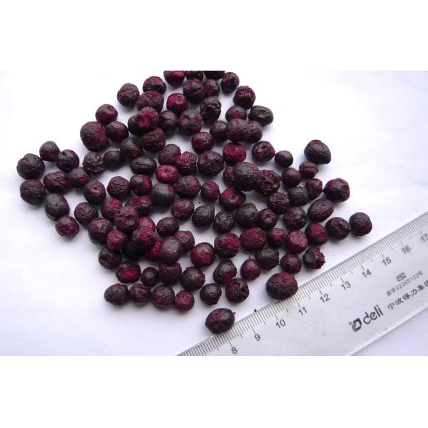 Healthy Dried Fruit Snacks Freeze Dried Blueberries Whole Origin Chili  Whatsapp +8613780690216