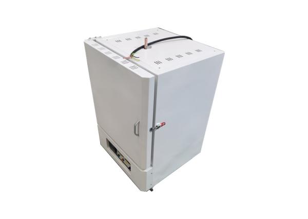 Working Chamber Small Box Furnace 1700C Lindberg Blue Box Furnace