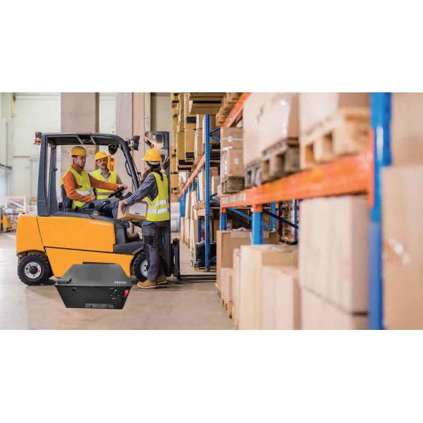 76.8v 200ah Lifepo4 Rechargeable Lithium Ion Battery for Forklift with Large Capacity