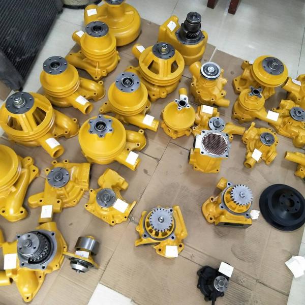 129004-37008 насос дизельного масла экскаватора Yanmar 129004-37008 двигателя 4TNV94