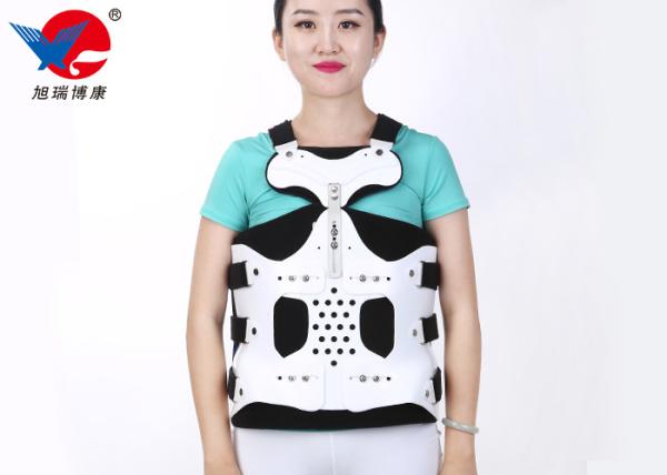 Breathable Thoracolumbar Sacral Orthosis Brace Durable With Hygroscopic Properties