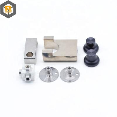Vertical Pressure Chamber Customized Aluminum Alloy Die Casting Spare Part for CNC Machining