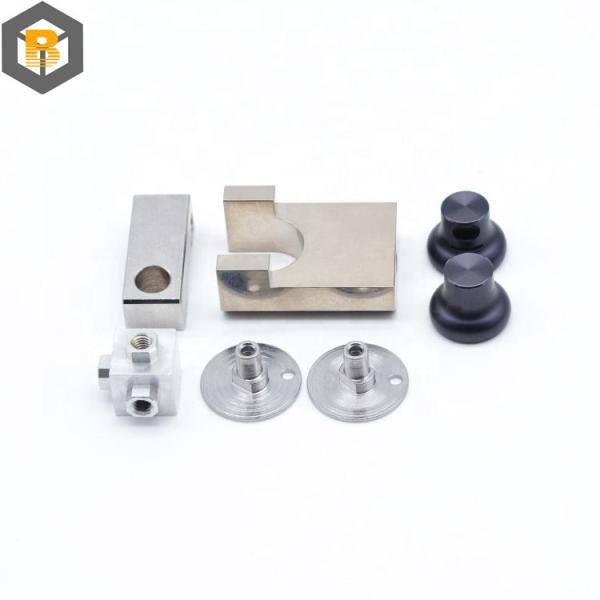 Vertical Pressure Chamber Customized Aluminum Alloy Die Casting Spare Part for CNC Machining