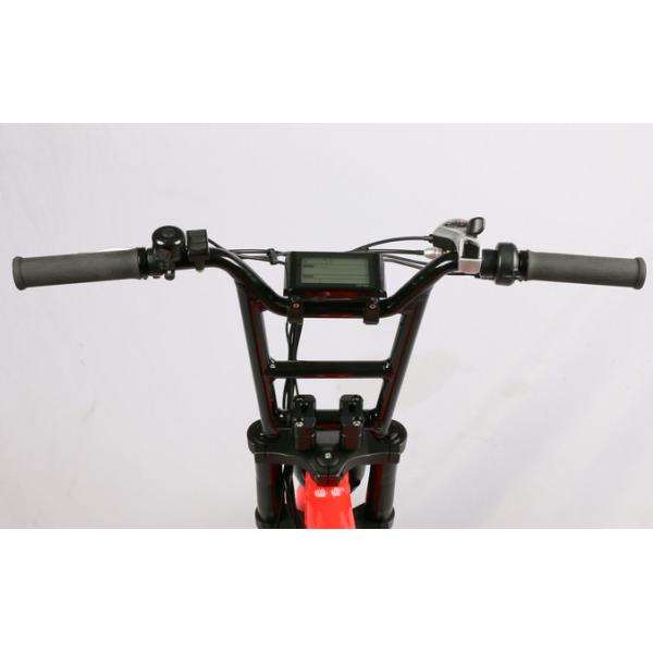 48V 750W New design 2022 Electric Fat Tire Bike , Electric Fat Tire Bicycle EN15194