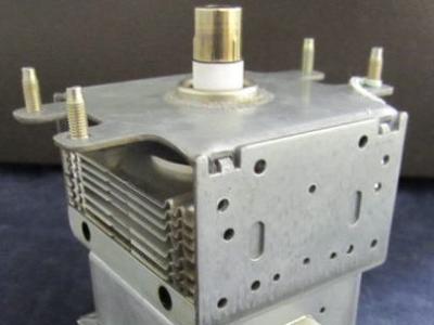 Magnétron cerâmico do CW do metal, substituição do tubo do magnétron 7,2 quilovolts de tensão do ânodo