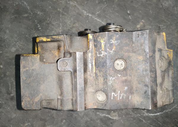 6217-11-1113 Second Hand Cylinder Heads 6D140-3 For Excavator PC650-7