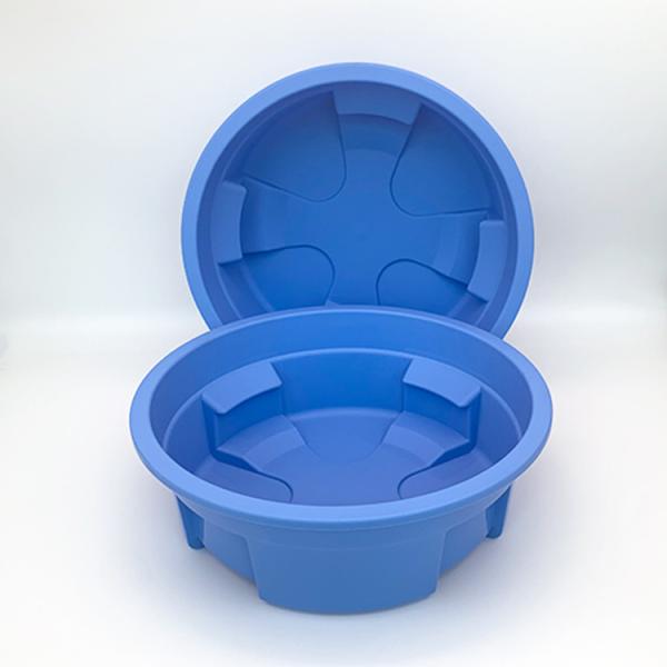2500ml Guidewire Bowl Guidewire Tray Sponge Bowl Medical Guidewire Storage Bowl