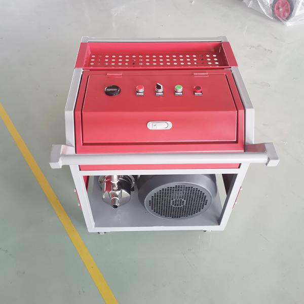 Пучок трубок 22КВ станции теплообменного аппарата водяной пушки чистки высокого давления домочадца