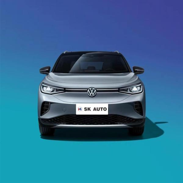 Série completa de Volkswagen EV ID4 Crozz SUV dos veículos de New Energy para o negócio de família