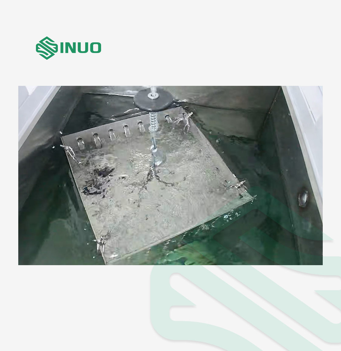 IEC 60529 IPX1-IPX8 Waterproof Test System for Enclosure Ingress Protection
