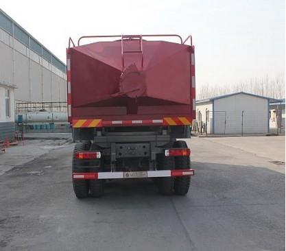 Diesel Euro II Engine Heavy Duty Dump Truck 6X4 Tipper Truck Sand Transport Vehicle Wheelbase (Mm)3825+1350 Good Price