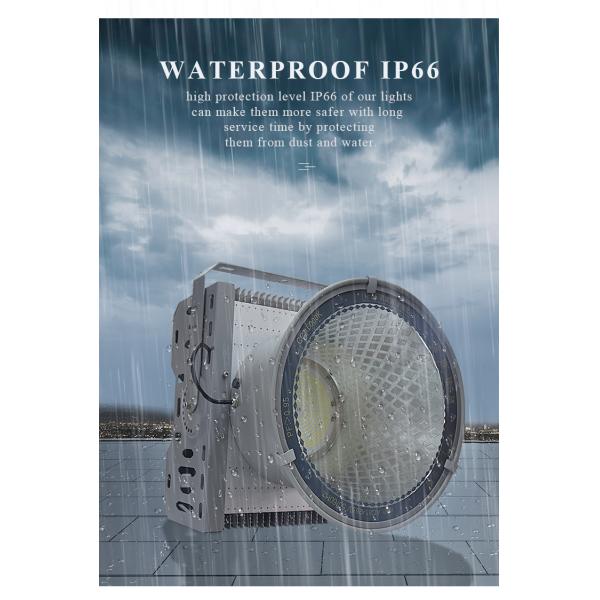 Energy Saving Outdoor Led Flood Light 400w 600w 800w Tower Crane Light Ip65 Floodlights