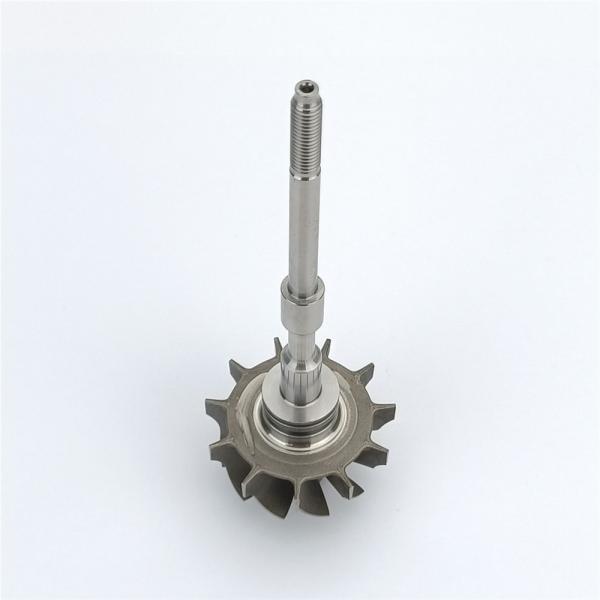 GT15 eixo da roda da turbina para turbocompressores 708450-0016 782403-19 782403-2 782403-20 782403-3