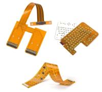 carte principale en aluminium flexible rigide multicouche de carte PCB de 94v0 FR4
