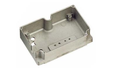 Custom Aluminum Die Casting Suppliers Normalize And Tempering Heat Treatment