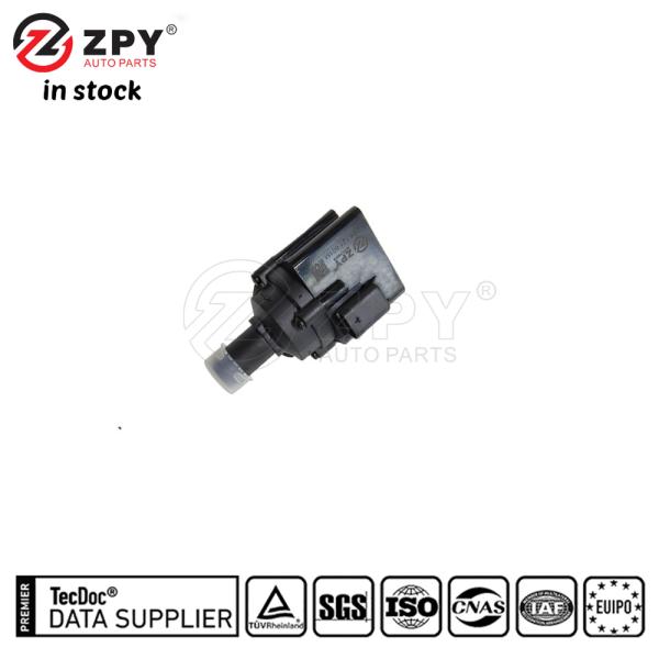 ZPY 06H121601M Water Pump Auxiliary Pump for Audi A4 A5 A6 A8
