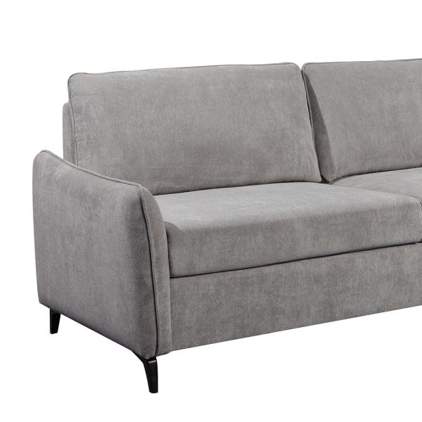 Multifunctional Home Furniture Sofas breathable Folding Modern