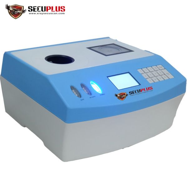 Hazardous 10W 2 Seconds Bottle Liquid Scanner SP1000 LCD screen