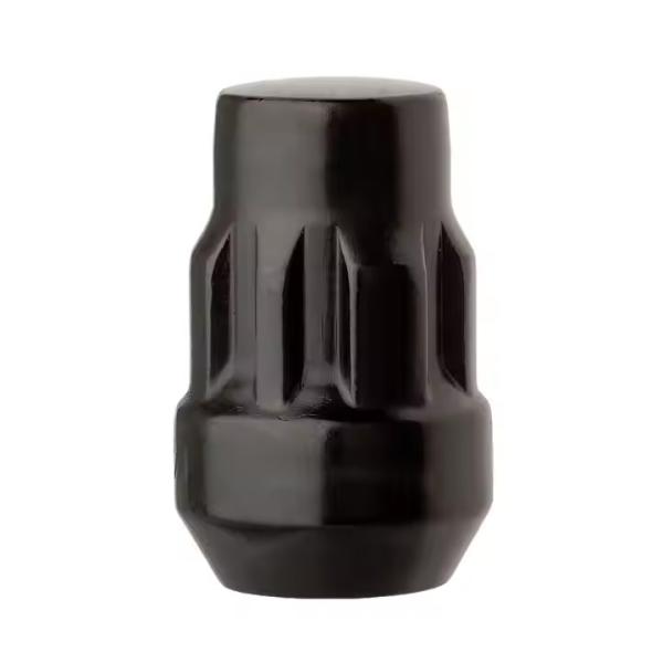 Titanium Wheel Lug Nuts M12X1.25 With 40Cr Steel Material 22.7mm Shank Diameter