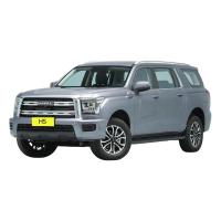 SUV 2023 Great Wall HAVAL H5 moteur diesel électrique cuir turbo multi-fonctionnement réservoir automatique 500 voiture R17 caméra LED