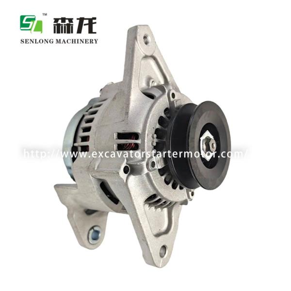 12V 50A Denso Alternator 101211-2770 12470 AND0437 OR9700 1449954  90295395  021080-0950 Compatible With 