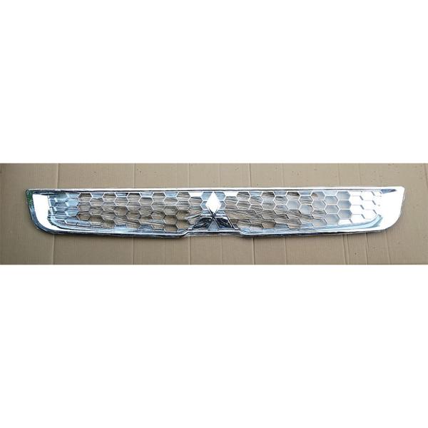 Chrome Grille Lower For FUSO F420 Truck Spare Body Parts
